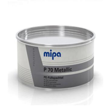 P70 Metallicspachtel