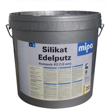 Silikat Strukturputz