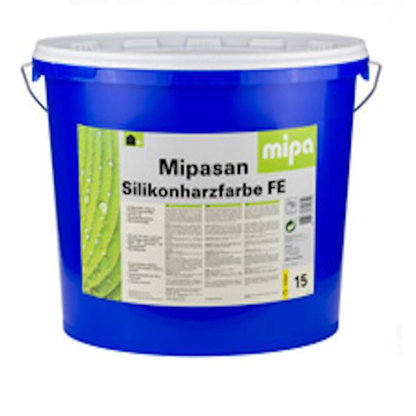 Silikon Fassadenfarbe