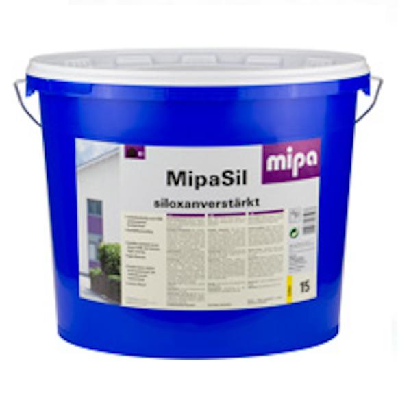 Siloxan Fassadenfarbe