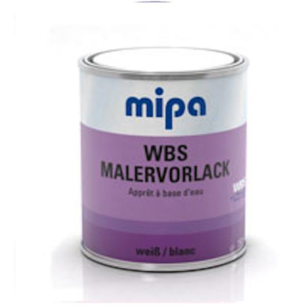 Mipa WBS Vorlack weiß 750 ml